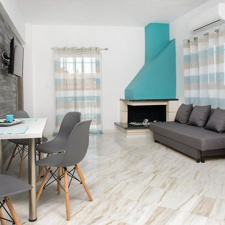 Xd Central Apartments Ierissós Zewnętrze zdjęcie