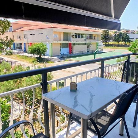 Xd Central Apartments Ierissós Zewnętrze zdjęcie