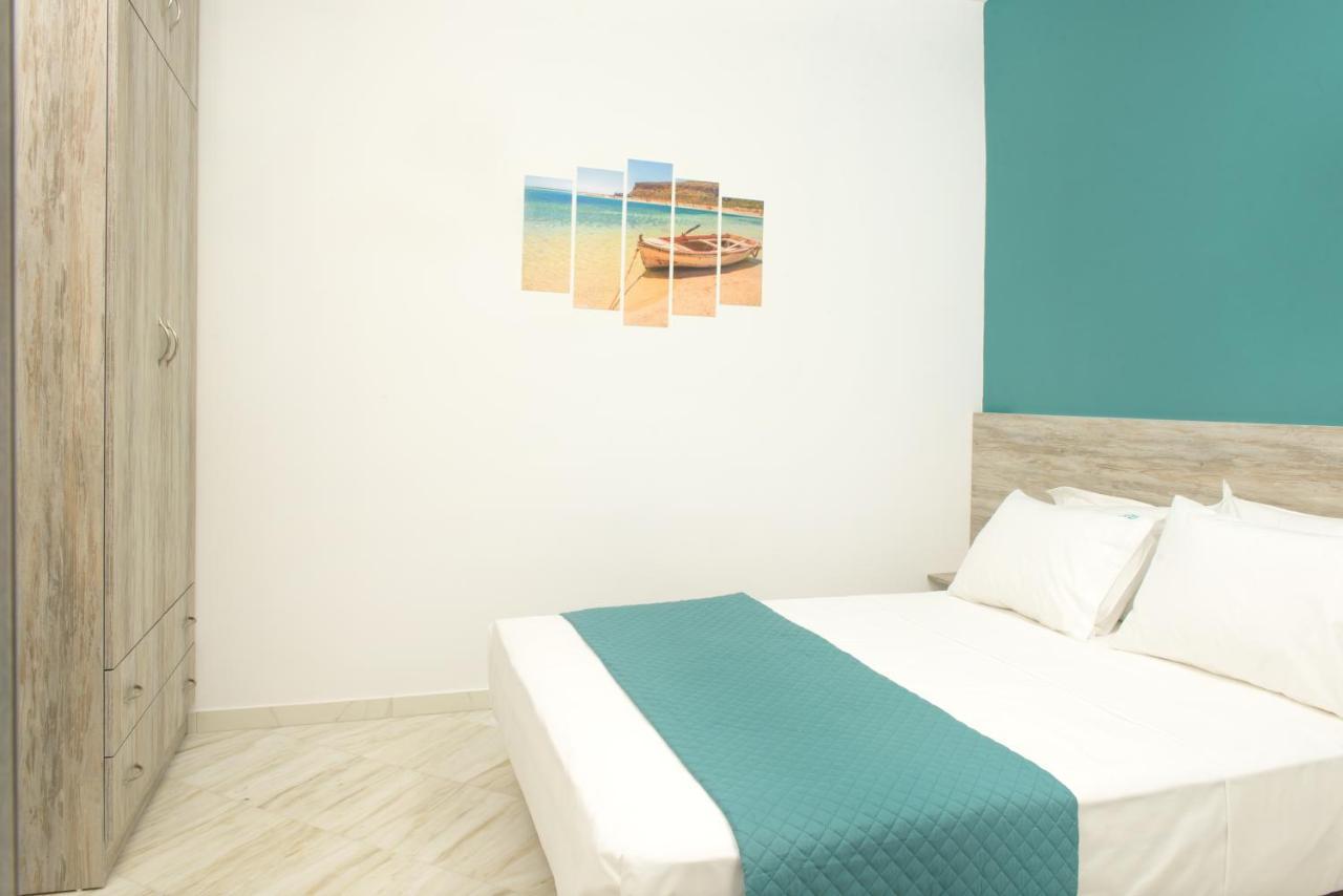 Xd Central Apartments Ierissós Zewnętrze zdjęcie