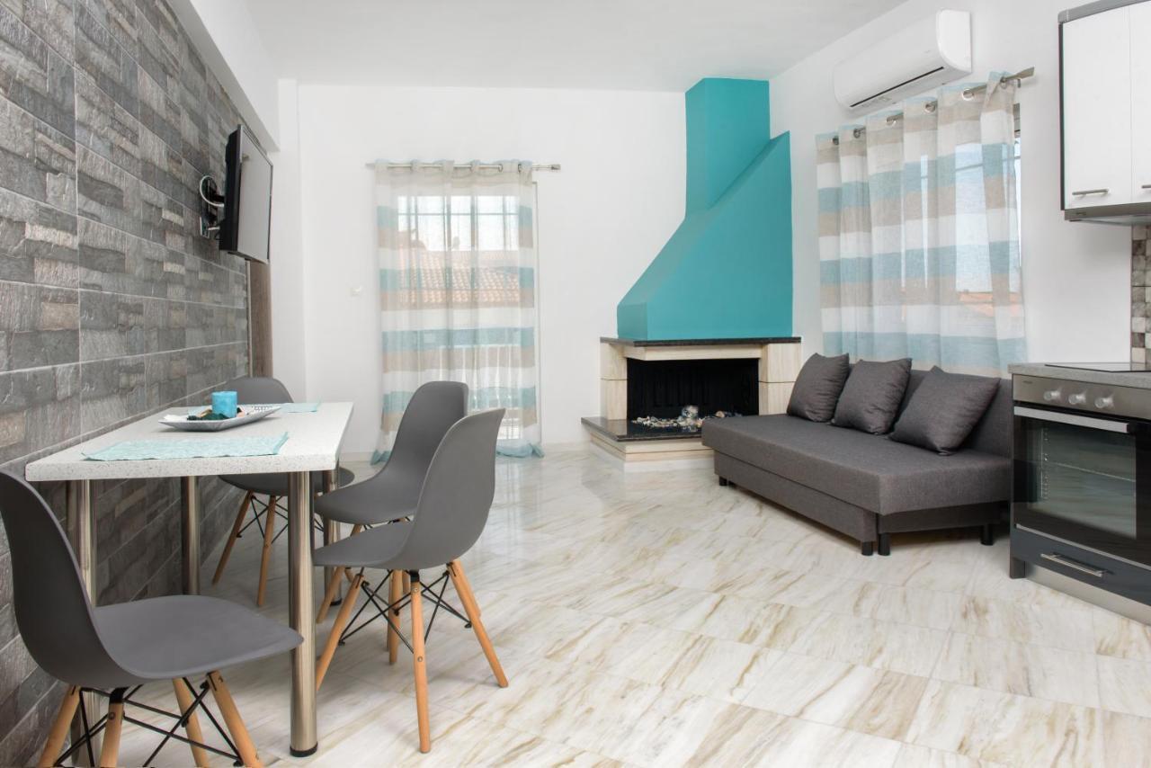 Xd Central Apartments Ierissós Zewnętrze zdjęcie