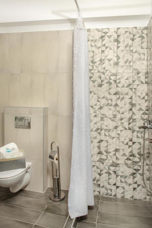 Xd Central Apartments Ierissós Zewnętrze zdjęcie