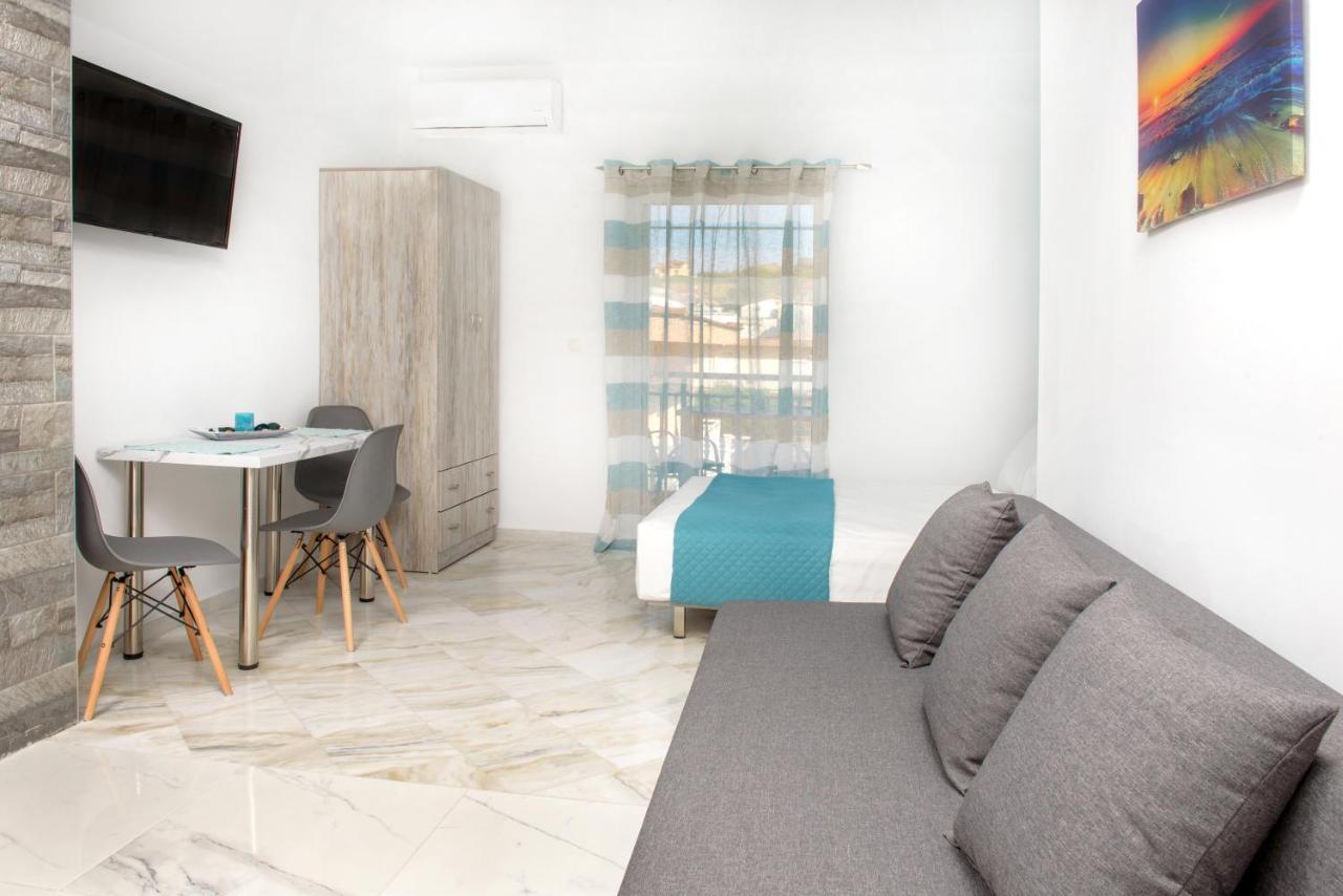 Xd Central Apartments Ierissós Zewnętrze zdjęcie