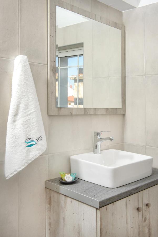 Xd Central Apartments Ierissós Zewnętrze zdjęcie