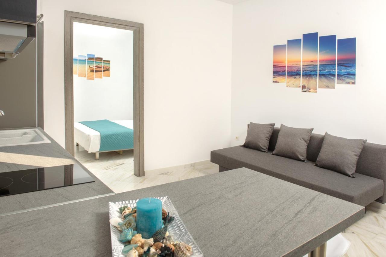 Xd Central Apartments Ierissós Zewnętrze zdjęcie