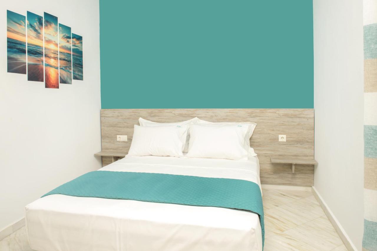 Xd Central Apartments Ierissós Zewnętrze zdjęcie