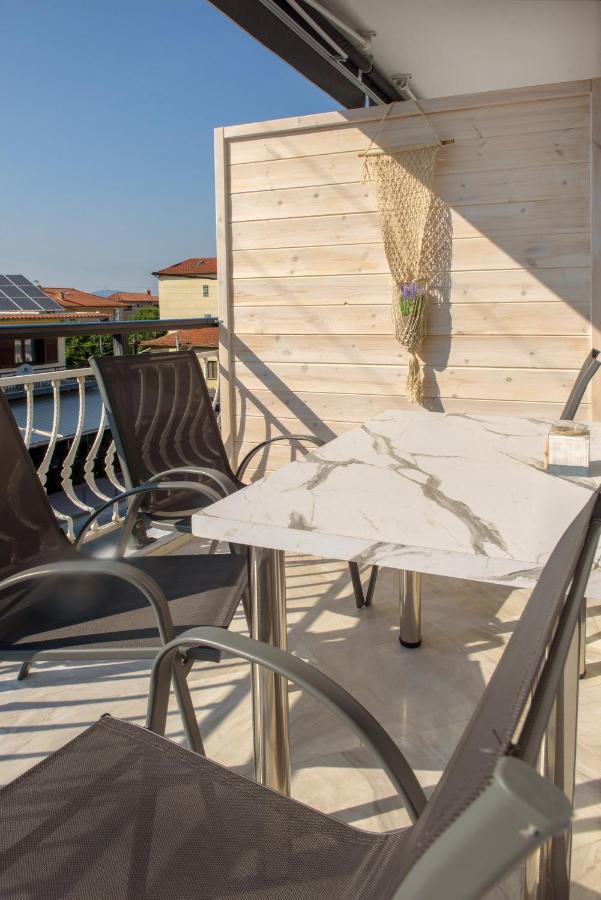 Xd Central Apartments Ierissós Zewnętrze zdjęcie