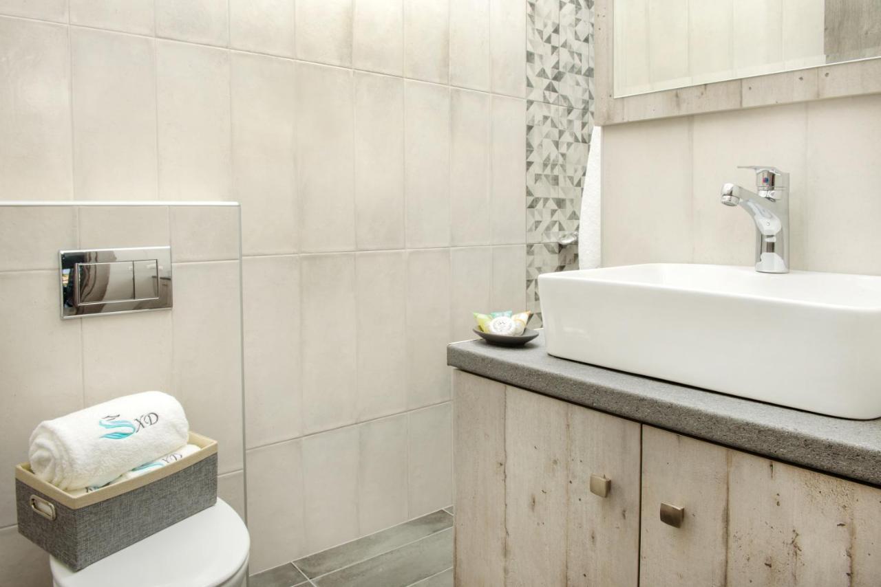 Xd Central Apartments Ierissós Zewnętrze zdjęcie