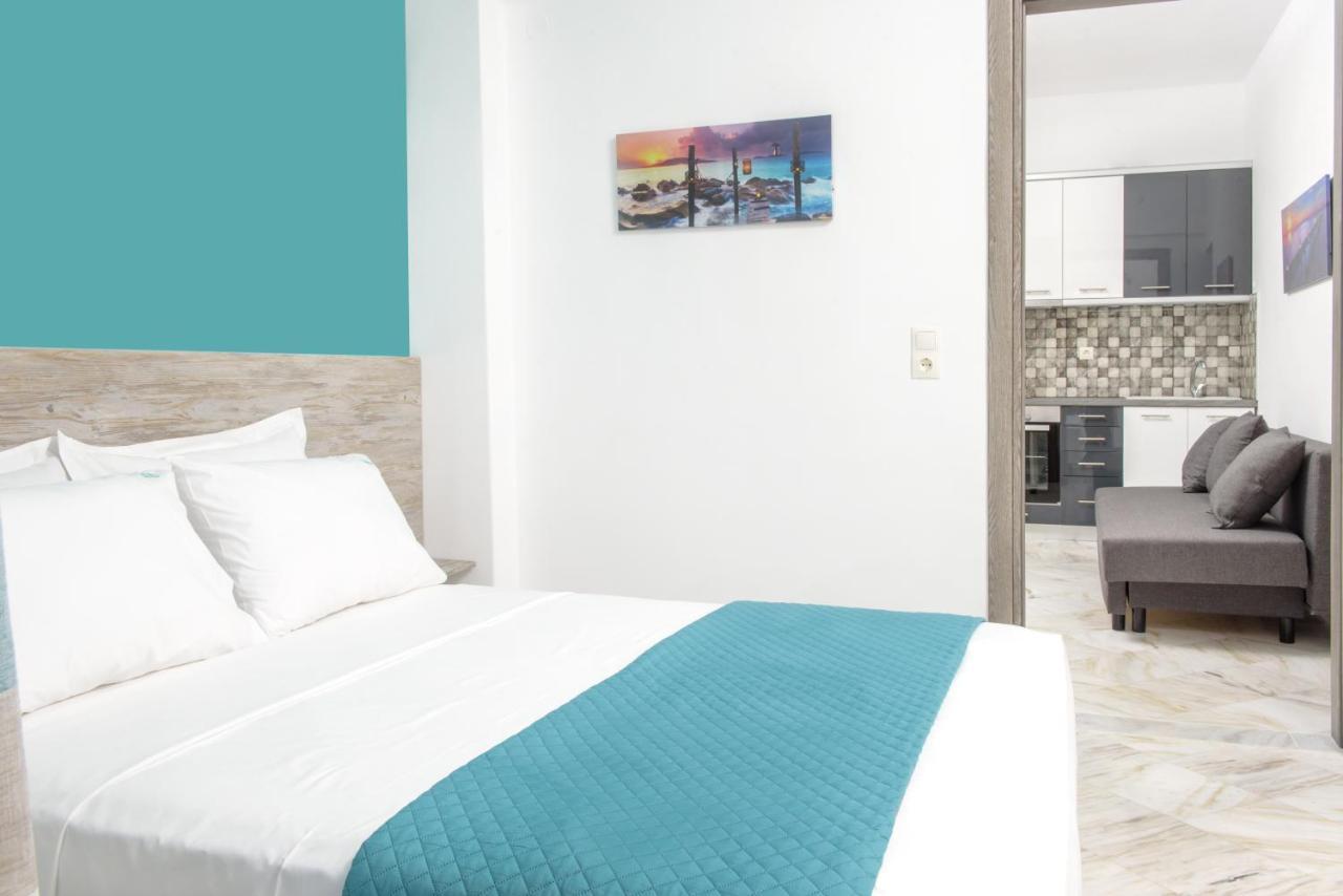 Xd Central Apartments Ierissós Zewnętrze zdjęcie