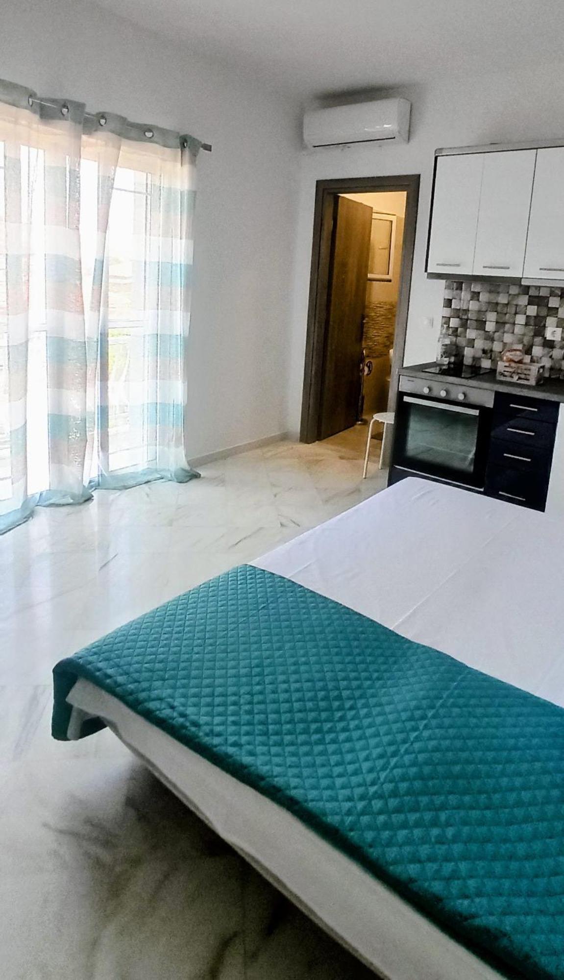 Xd Central Apartments Ierissós Zewnętrze zdjęcie