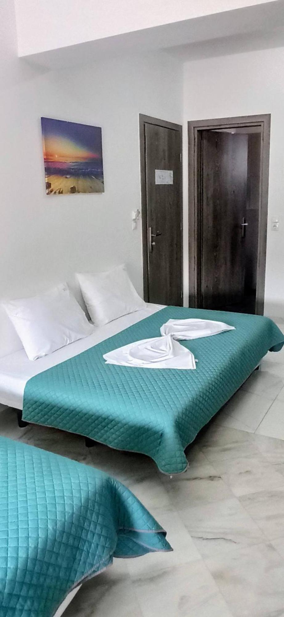 Xd Central Apartments Ierissós Zewnętrze zdjęcie