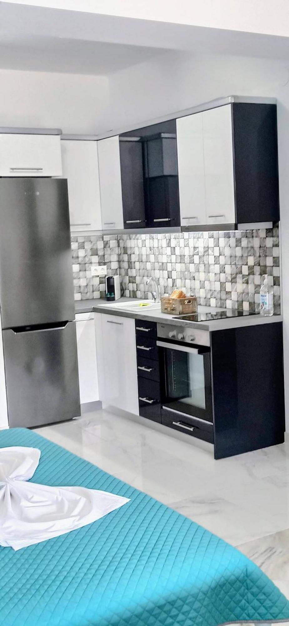 Xd Central Apartments Ierissós Zewnętrze zdjęcie