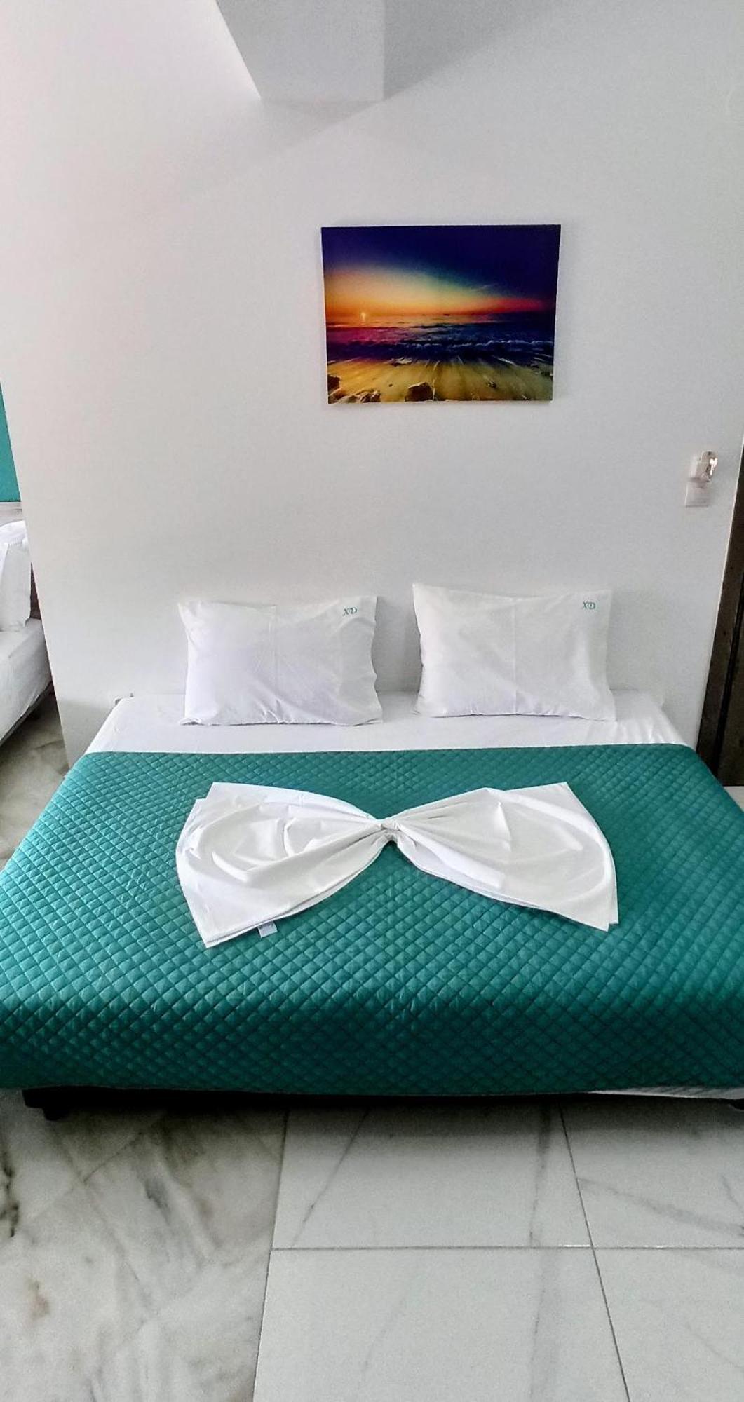 Xd Central Apartments Ierissós Zewnętrze zdjęcie