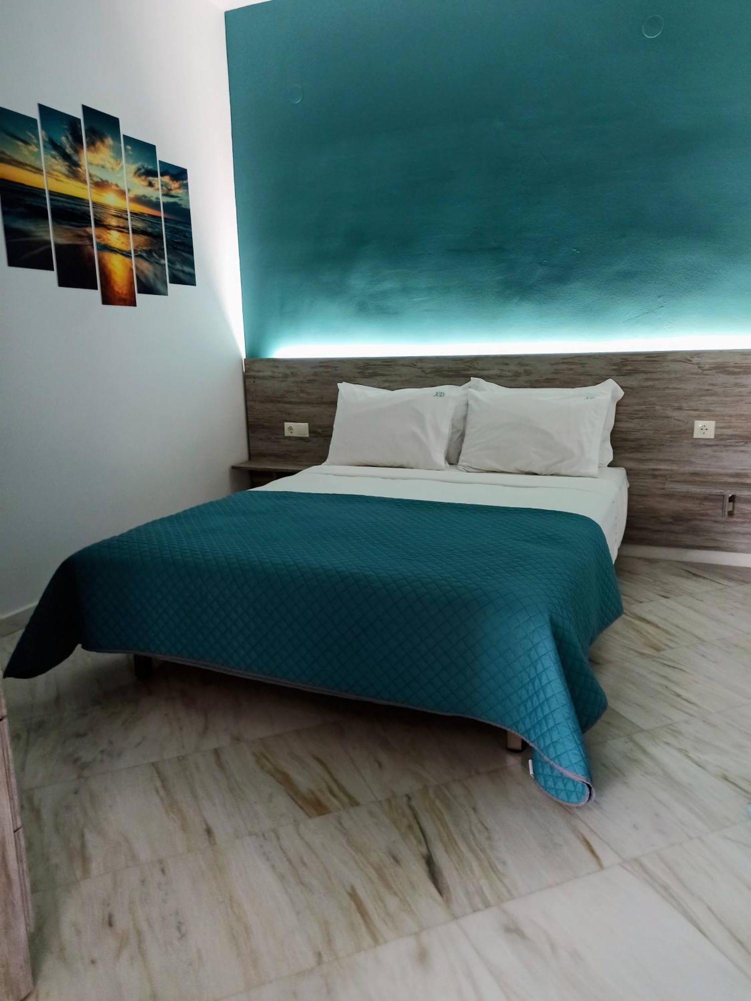 Xd Central Apartments Ierissós Zewnętrze zdjęcie